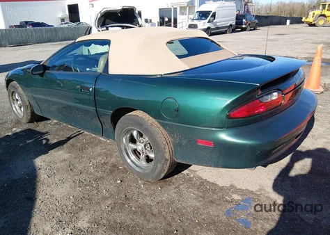 1995 Chevrolet Camaro Z28 z USA, uszkodzony, nr VIN 2G1FP32P9S2118964
